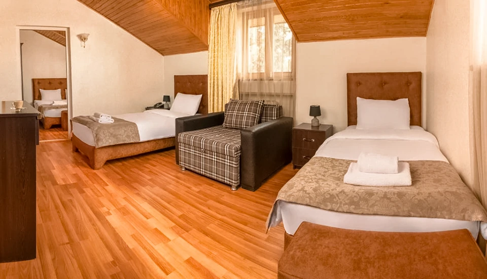 هتل سول پالاس تفلیس